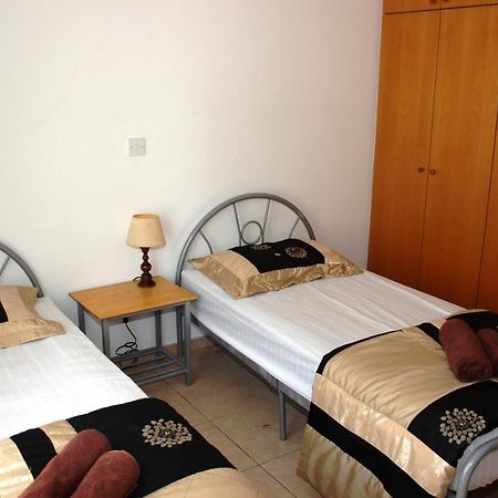 Apartament Chloraka Park D101 Pafos Zewnętrze zdjęcie