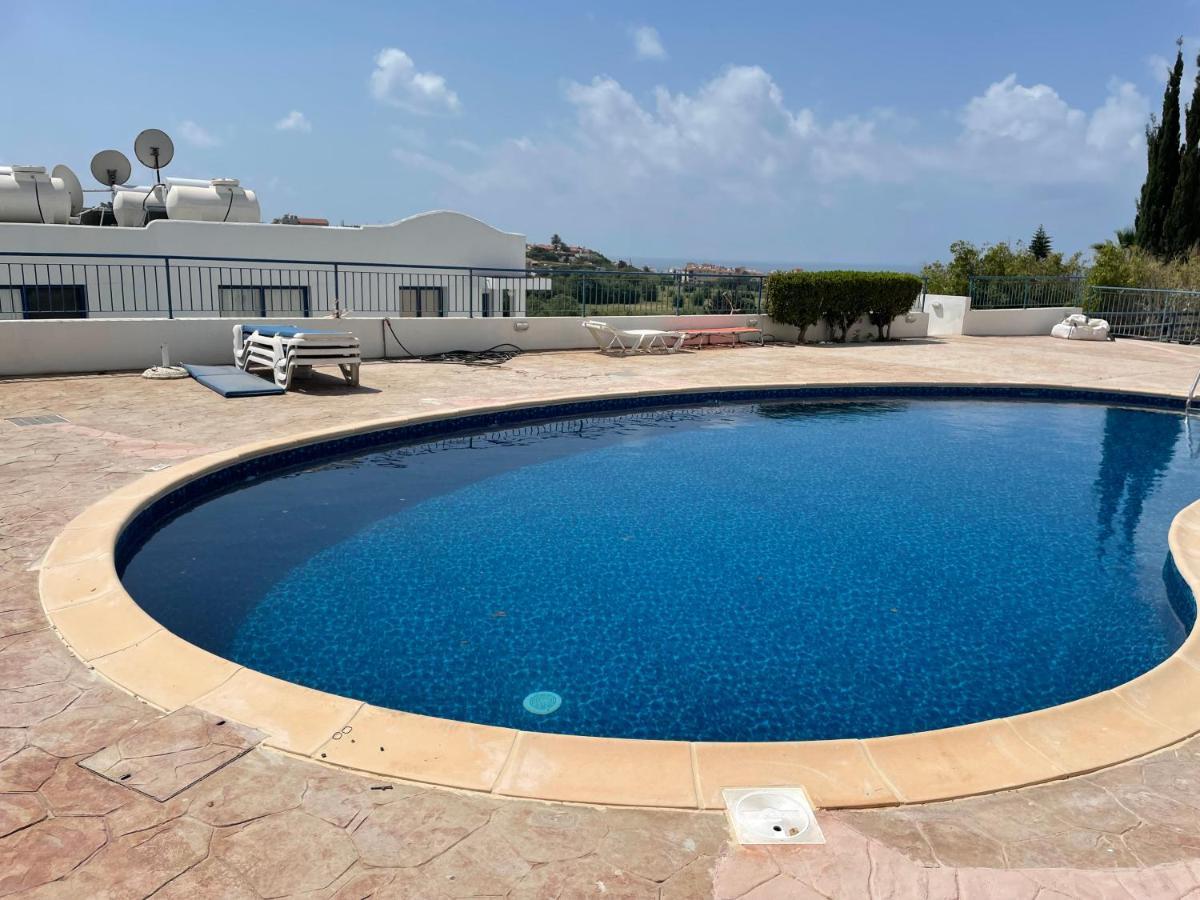 Apartament Chloraka Park D101 Pafos Zewnętrze zdjęcie