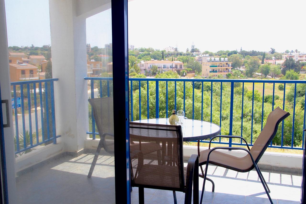 Apartament Chloraka Park D101 Pafos Zewnętrze zdjęcie