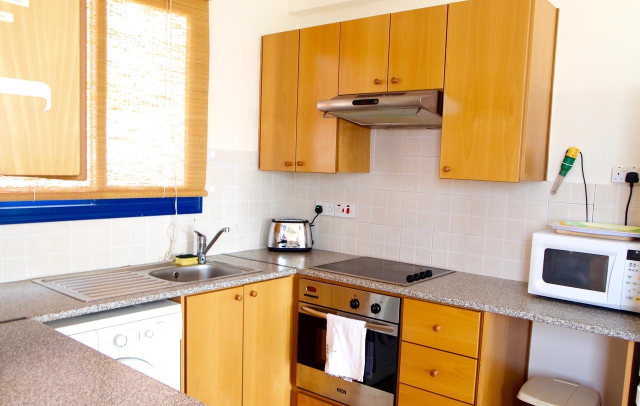 Apartament Chloraka Park D101 Pafos Zewnętrze zdjęcie