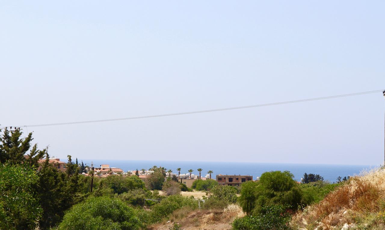 Apartament Chloraka Park D101 Pafos Zewnętrze zdjęcie
