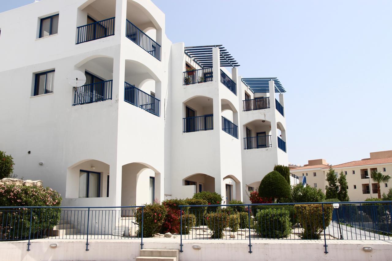 Apartament Chloraka Park D101 Pafos Zewnętrze zdjęcie