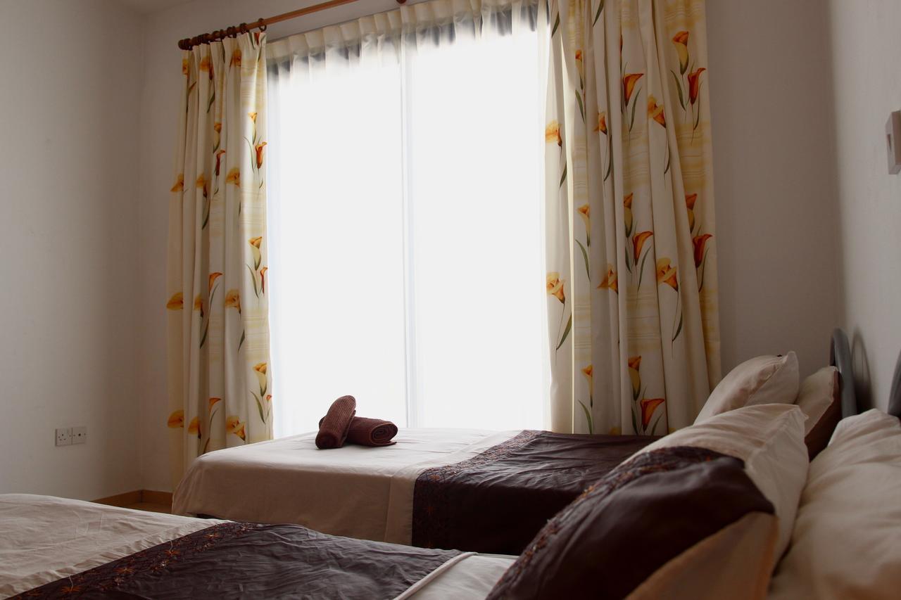 Apartament Chloraka Park D101 Pafos Zewnętrze zdjęcie