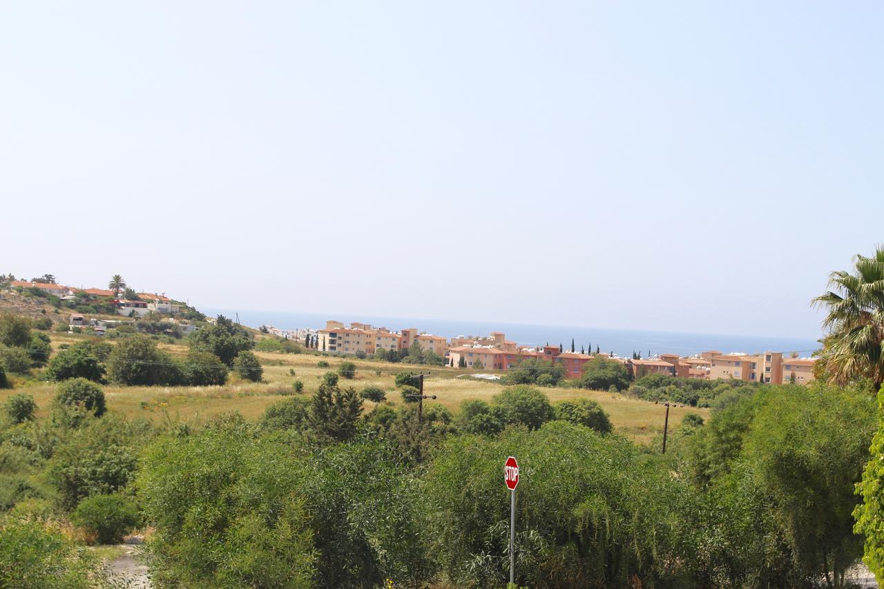 Apartament Chloraka Park D101 Pafos Zewnętrze zdjęcie