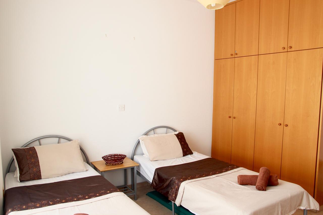 Apartament Chloraka Park D101 Pafos Zewnętrze zdjęcie