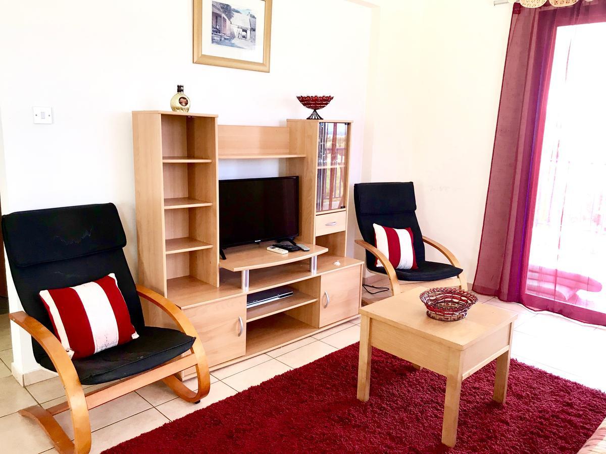 Apartament Chloraka Park D101 Pafos Zewnętrze zdjęcie